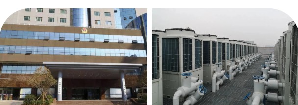 EK低温热泵经典案例1