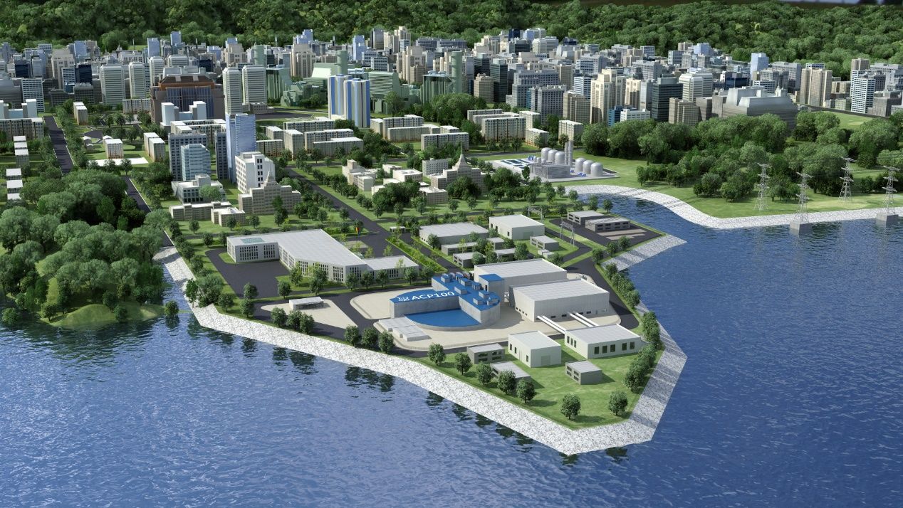 又一核能供热项目！红沿河核电站核能清洁供热项目2022年落地投产