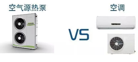 一篇文章看懂“空气能热泵与空调的四个优劣势对比”