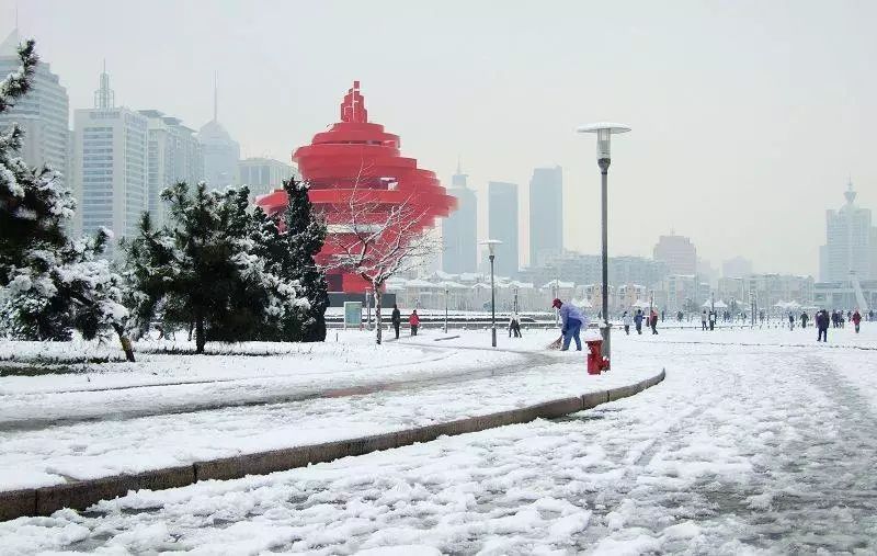 降温防冻！冬季空气能热泵的正确打开方式