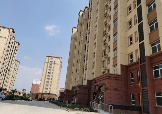 7万多㎡！这个新建小区供暖全部选用生能空气能