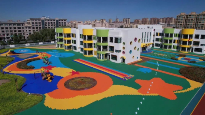 生能空气能服务甘肃张掖市甘州区第九幼儿园