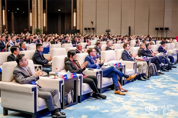 谷轮亮相第十五届中国国际储能大会